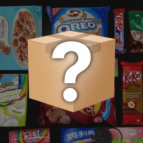 【Limited Sale $4.9】HOM 30 Exotic Mystery Snacks Box – 30 Snacks for $30!