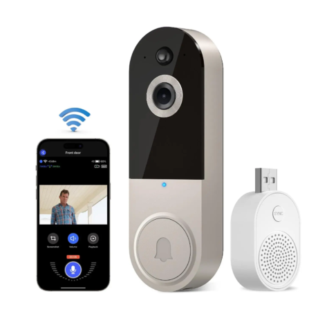 Blink Video Doorbell